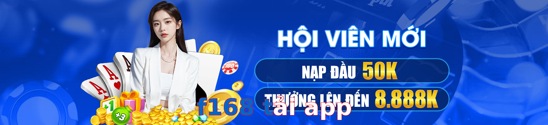 f168 tải app