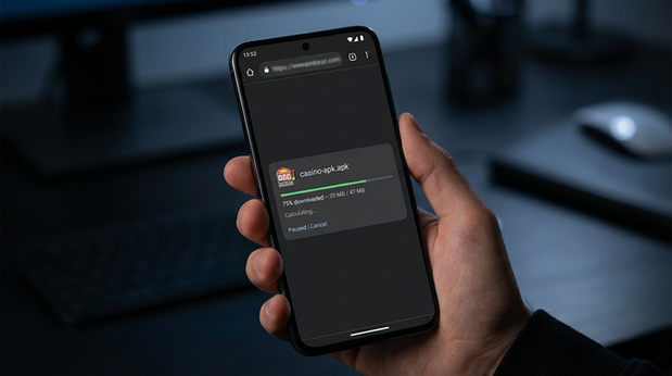 Main screen of dafabet apk page for PK players - 4