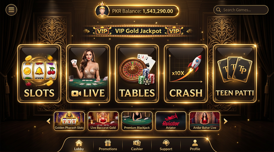 Main screen of dafabet casino page for PK players - 4