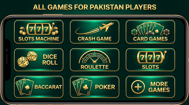 Main screen of dafabet games page for PK players - 4