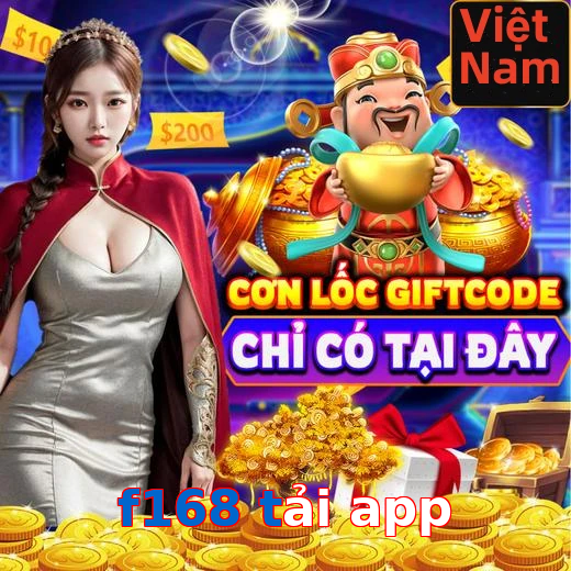 f168 tải app