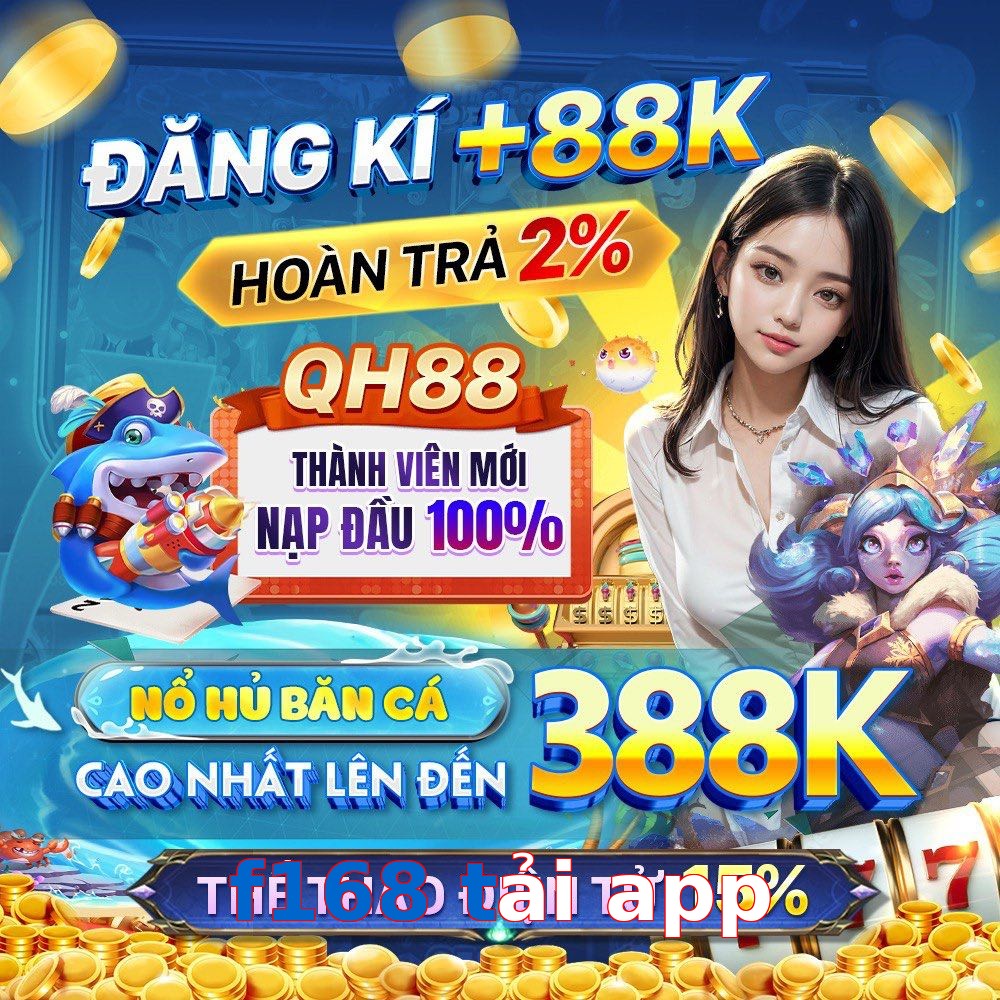 f168 tải app