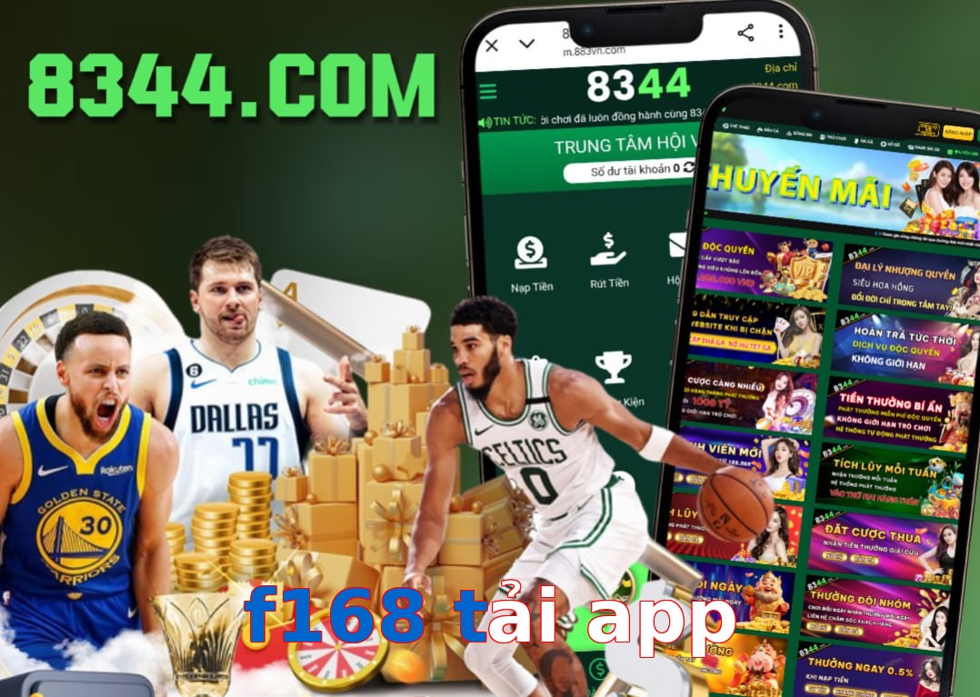f168 tải app